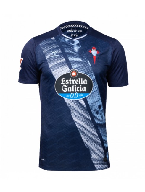 Celta Vigo Gostujuci Dres 2025-26 Kratak Rukavima Celta Vigo Gostujuci Dres 2025-26 Kratak Rukavima